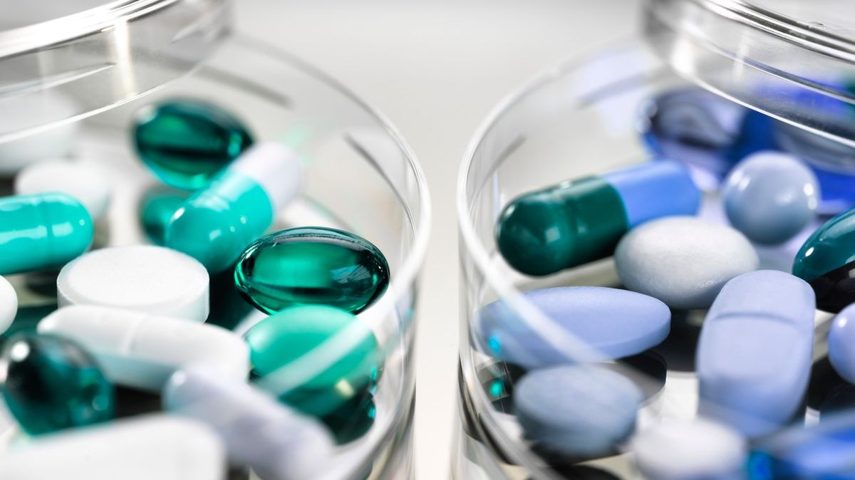 Antibiotik chybí čím dál víc. Lékařům bude nově chodit přehled o výpadcích